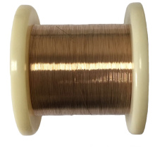 low price  copper based alloy wire  constantan wire  manganin wire  for cables and electronic parts